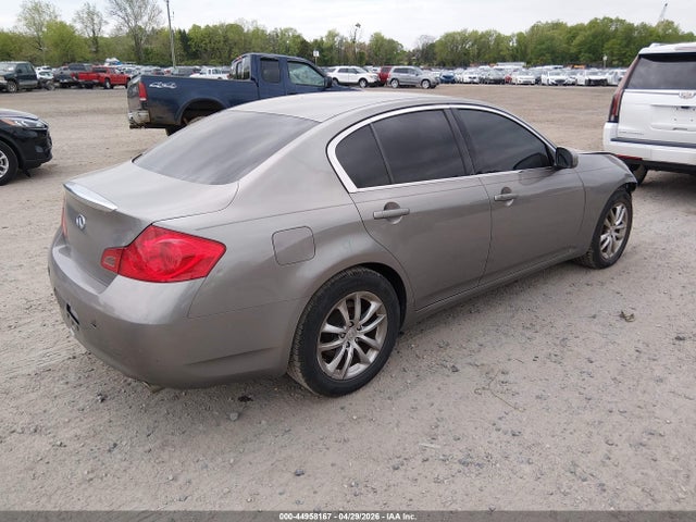 Aukcja sprzedaży 2007 Infiniti G35x, vin: JNKBV61F07M811475, numer aukcji: 44958167