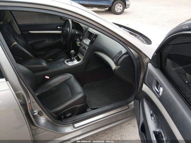 Aukcja sprzedaży 2007 Infiniti G35x, vin: JNKBV61F07M811475, numer aukcji: 44958167