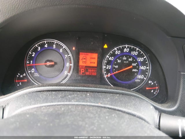 Aukcja sprzedaży 2007 Infiniti G35x, vin: JNKBV61F07M811475, numer aukcji: 44958167