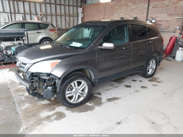 Продажа на аукционе авто 2010 Honda Cr-v Ex-l, vin: 5J6RE4H71AL027994, номер лота: 44958170