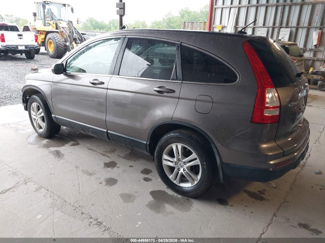 Продажа на аукционе авто 2010 Honda Cr-v Ex-l, vin: 5J6RE4H71AL027994, номер лота: 44958170