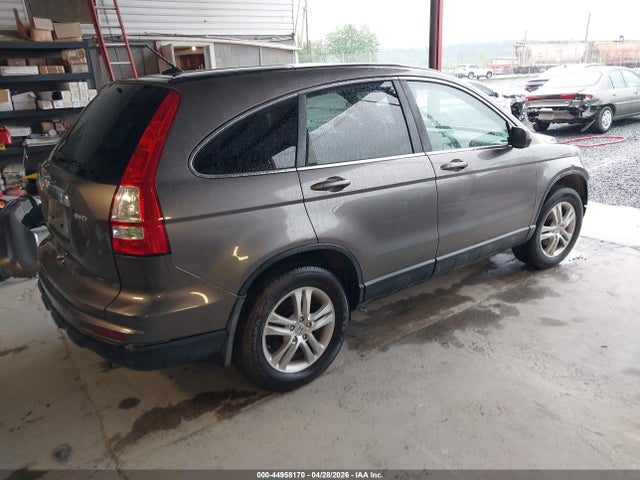 Продажа на аукционе авто 2010 Honda Cr-v Ex-l, vin: 5J6RE4H71AL027994, номер лота: 44958170