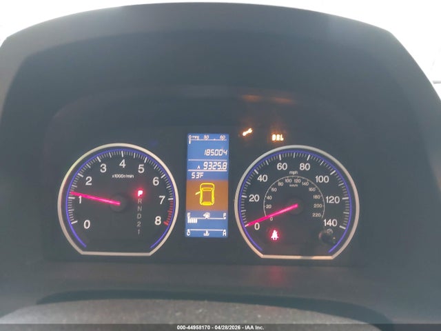 Продажа на аукционе авто 2010 Honda Cr-v Ex-l, vin: 5J6RE4H71AL027994, номер лота: 44958170