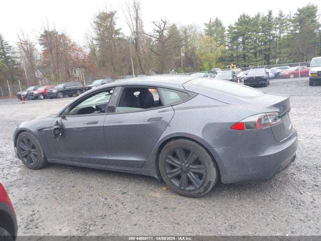 Aukcja sprzedaży 2021 Tesla Model S Long Range Dual Motor All-wheel Drive, vin: 5YJSA1E59MF440936, numer aukcji: 44958171