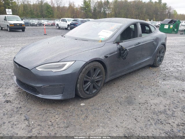Aukcja sprzedaży 2021 Tesla Model S Long Range Dual Motor All-wheel Drive, vin: 5YJSA1E59MF440936, numer aukcji: 44958171