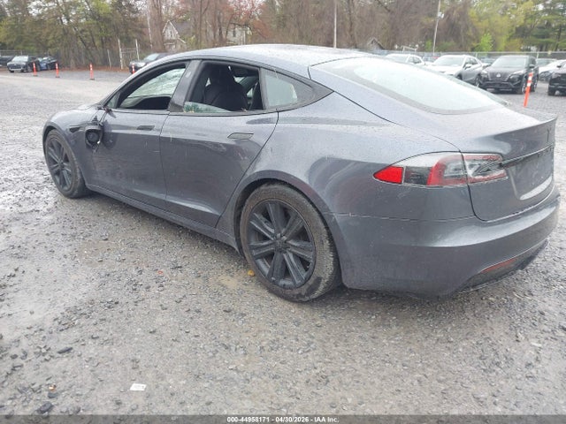 Aukcja sprzedaży 2021 Tesla Model S Long Range Dual Motor All-wheel Drive, vin: 5YJSA1E59MF440936, numer aukcji: 44958171