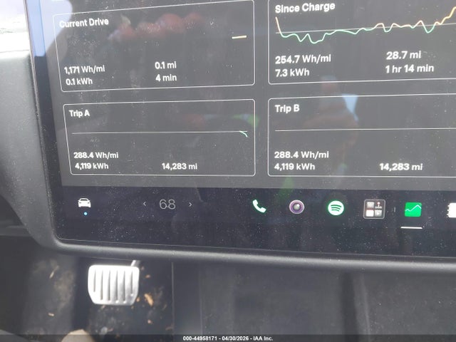 Aukcja sprzedaży 2021 Tesla Model S Long Range Dual Motor All-wheel Drive, vin: 5YJSA1E59MF440936, numer aukcji: 44958171