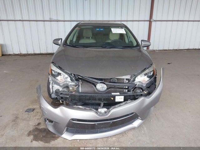5YFBURHE8FP337421 Toyota Corolla Le Plus