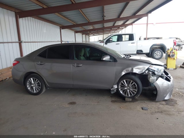 5YFBURHE8FP337421 Toyota Corolla Le Plus
