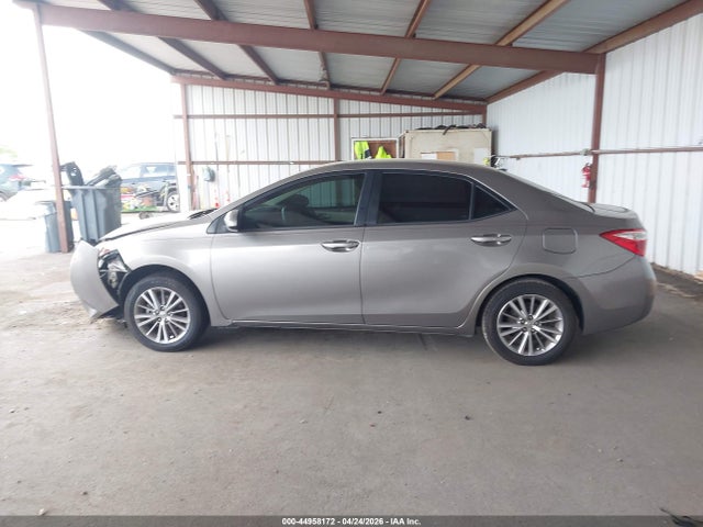 5YFBURHE8FP337421 Toyota Corolla Le Plus