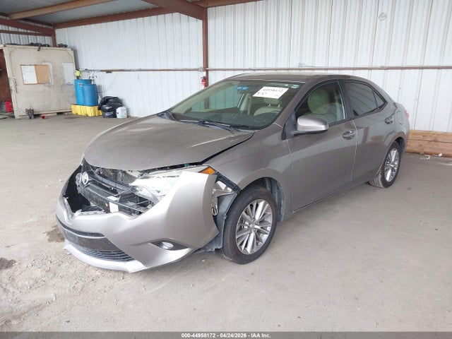 5YFBURHE8FP337421 Toyota Corolla Le Plus