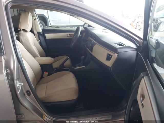5YFBURHE8FP337421 Toyota Corolla Le Plus