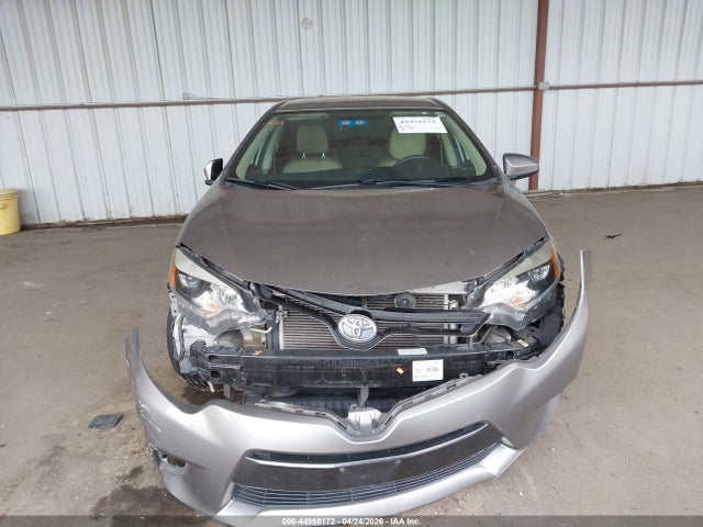 5YFBURHE8FP337421 Toyota Corolla Le Plus