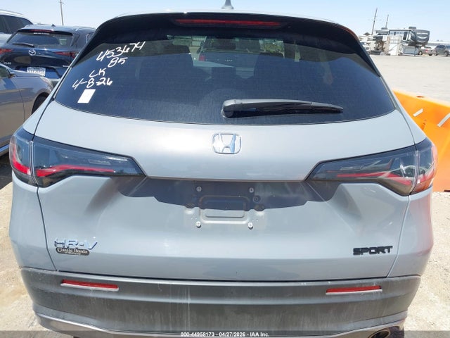Aukcja sprzedaży 2025 Honda Hr-v 2wd Sport, vin: 3CZRZ1H51SM716208, numer aukcji: 44958173