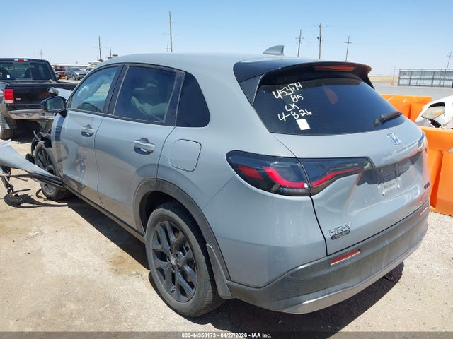 Aukcja sprzedaży 2025 Honda Hr-v 2wd Sport, vin: 3CZRZ1H51SM716208, numer aukcji: 44958173