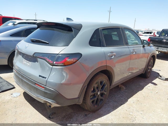 Aukcja sprzedaży 2025 Honda Hr-v 2wd Sport, vin: 3CZRZ1H51SM716208, numer aukcji: 44958173