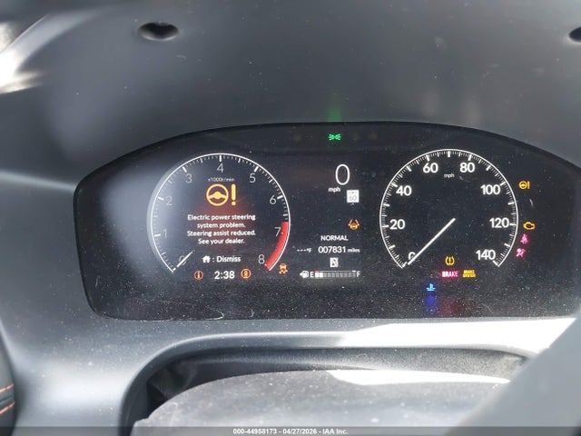 Aukcja sprzedaży 2025 Honda Hr-v 2wd Sport, vin: 3CZRZ1H51SM716208, numer aukcji: 44958173
