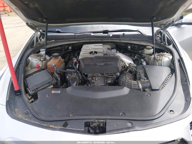 Продажа на аукционе авто 2014 Cadillac Cts Standard, vin: 1G6AP5SXXE0196143, номер лота: 44958176