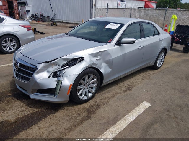 Продажа на аукционе авто 2014 Cadillac Cts Standard, vin: 1G6AP5SXXE0196143, номер лота: 44958176