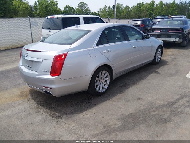 Продажа на аукционе авто 2014 Cadillac Cts Standard, vin: 1G6AP5SXXE0196143, номер лота: 44958176