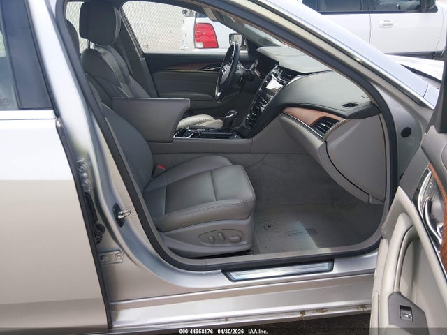 Продажа на аукционе авто 2014 Cadillac Cts Standard, vin: 1G6AP5SXXE0196143, номер лота: 44958176