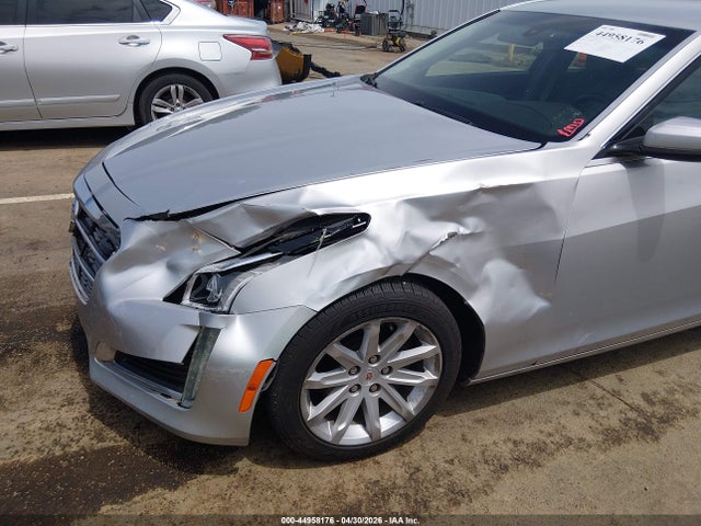 Продажа на аукционе авто 2014 Cadillac Cts Standard, vin: 1G6AP5SXXE0196143, номер лота: 44958176