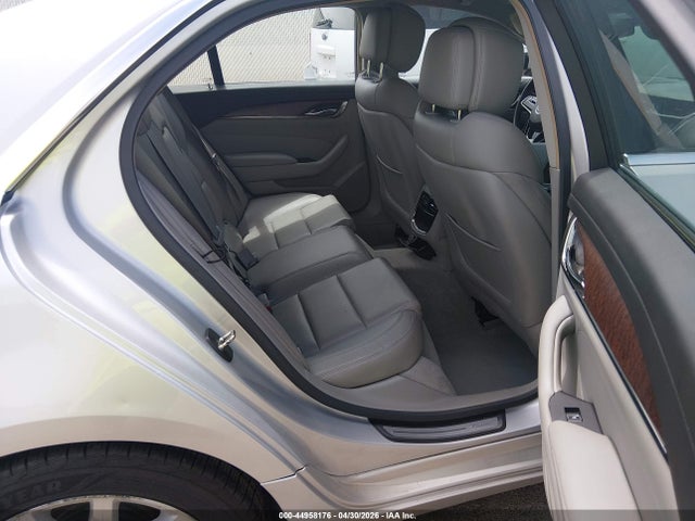 Продажа на аукционе авто 2014 Cadillac Cts Standard, vin: 1G6AP5SXXE0196143, номер лота: 44958176