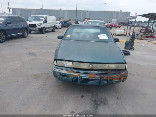 44958179 :رقم المزاد ، 1G2WJ52M3RF333201 vin ، 1994 Pontiac Grand Prix Se مزاد بيع