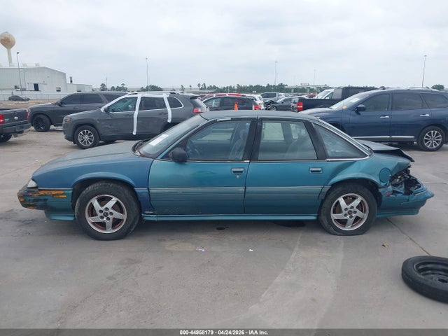 44958179 :رقم المزاد ، 1G2WJ52M3RF333201 vin ، 1994 Pontiac Grand Prix Se مزاد بيع