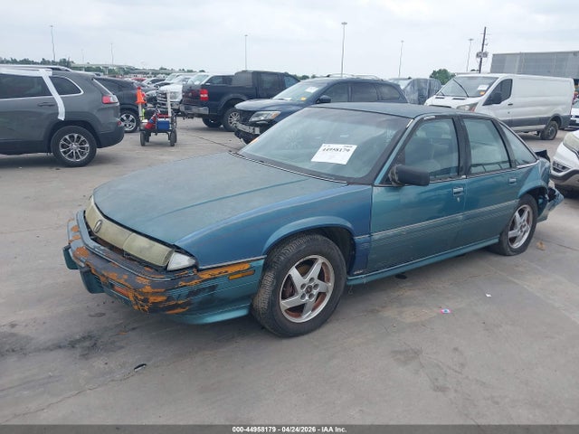 44958179 :رقم المزاد ، 1G2WJ52M3RF333201 vin ، 1994 Pontiac Grand Prix Se مزاد بيع