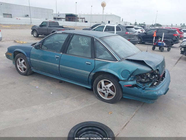 44958179 :رقم المزاد ، 1G2WJ52M3RF333201 vin ، 1994 Pontiac Grand Prix Se مزاد بيع