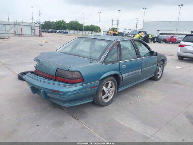 44958179 :رقم المزاد ، 1G2WJ52M3RF333201 vin ، 1994 Pontiac Grand Prix Se مزاد بيع