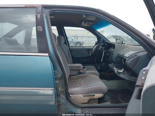 44958179 :رقم المزاد ، 1G2WJ52M3RF333201 vin ، 1994 Pontiac Grand Prix Se مزاد بيع