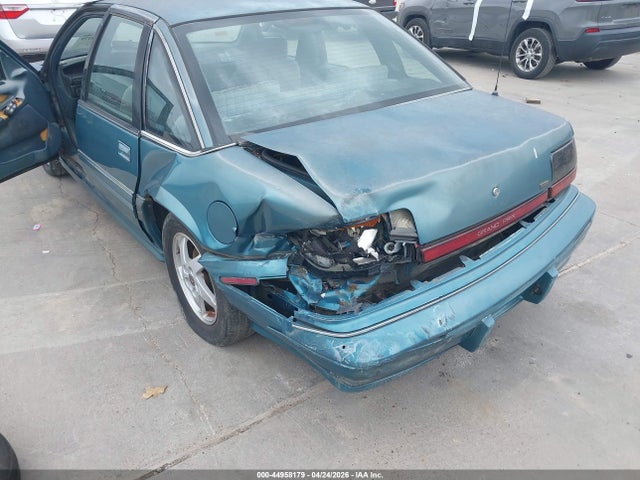 44958179 :رقم المزاد ، 1G2WJ52M3RF333201 vin ، 1994 Pontiac Grand Prix Se مزاد بيع