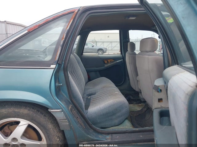44958179 :رقم المزاد ، 1G2WJ52M3RF333201 vin ، 1994 Pontiac Grand Prix Se مزاد بيع