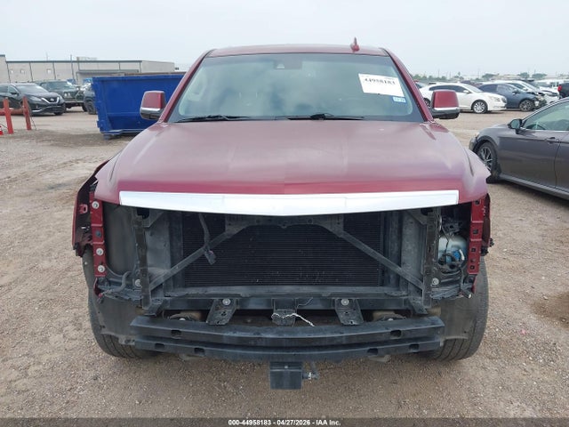 2016 Cadillac Escalade Esv Premium Collection მანქანა იყიდება აუქციონზე, vin: 1GYS3JKJ9GR275457, აუქციონის ნომერი: 44958183