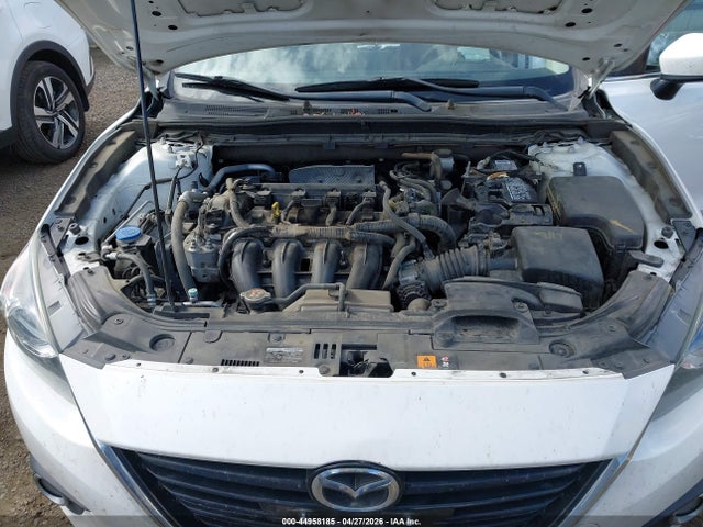 Продажа на аукционе авто 2014 Mazda Mazda3 S Touring, vin: JM1BM1V38E1196597, номер лота: 44958185