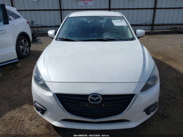 Продажа на аукционе авто 2014 Mazda Mazda3 S Touring, vin: JM1BM1V38E1196597, номер лота: 44958185