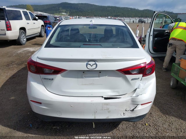 Продажа на аукционе авто 2014 Mazda Mazda3 S Touring, vin: JM1BM1V38E1196597, номер лота: 44958185