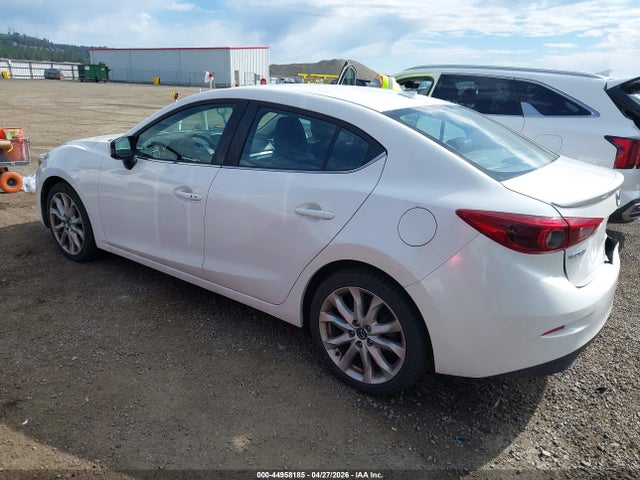 Продажа на аукционе авто 2014 Mazda Mazda3 S Touring, vin: JM1BM1V38E1196597, номер лота: 44958185