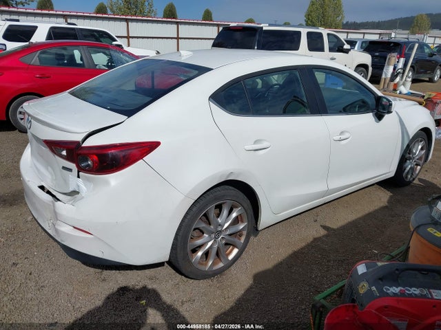 Продажа на аукционе авто 2014 Mazda Mazda3 S Touring, vin: JM1BM1V38E1196597, номер лота: 44958185