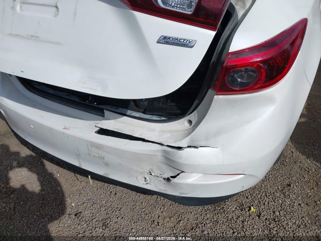 Продажа на аукционе авто 2014 Mazda Mazda3 S Touring, vin: JM1BM1V38E1196597, номер лота: 44958185
