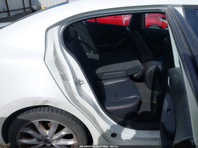 Продажа на аукционе авто 2014 Mazda Mazda3 S Touring, vin: JM1BM1V38E1196597, номер лота: 44958185