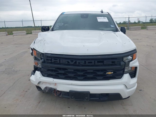3GCPABEK9RG118980 Chevrolet Silverado 1500 2wd Short Bed Custom