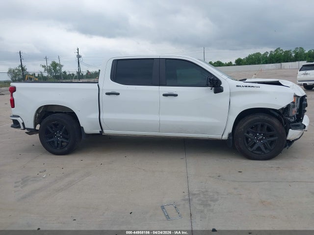 3GCPABEK9RG118980 Chevrolet Silverado 1500 2wd Short Bed Custom