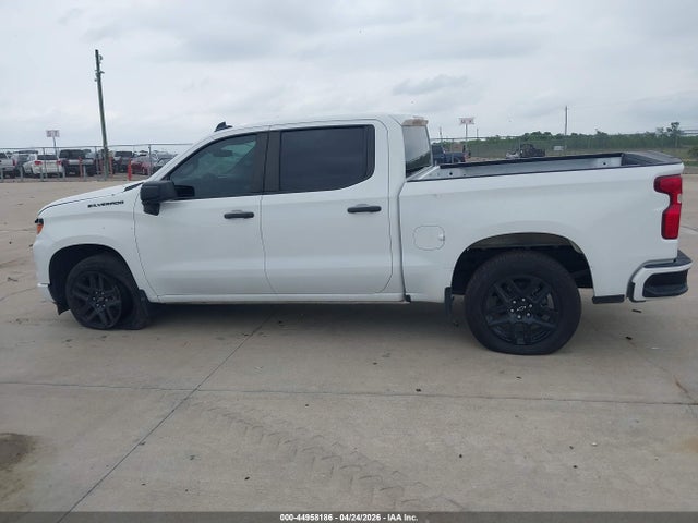3GCPABEK9RG118980 Chevrolet Silverado 1500 2wd Short Bed Custom