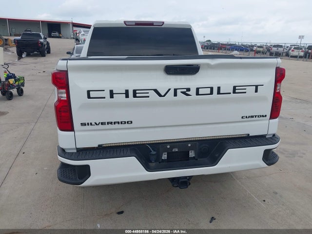 3GCPABEK9RG118980 Chevrolet Silverado 1500 2wd Short Bed Custom
