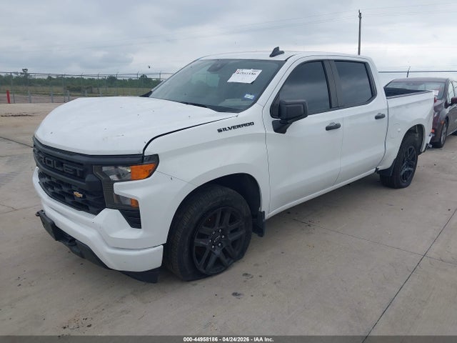 3GCPABEK9RG118980 Chevrolet Silverado 1500 2wd Short Bed Custom