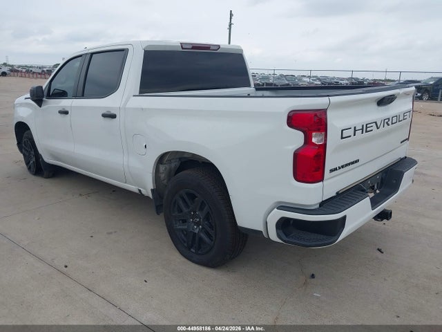 3GCPABEK9RG118980 Chevrolet Silverado 1500 2wd Short Bed Custom