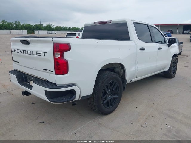 3GCPABEK9RG118980 Chevrolet Silverado 1500 2wd Short Bed Custom